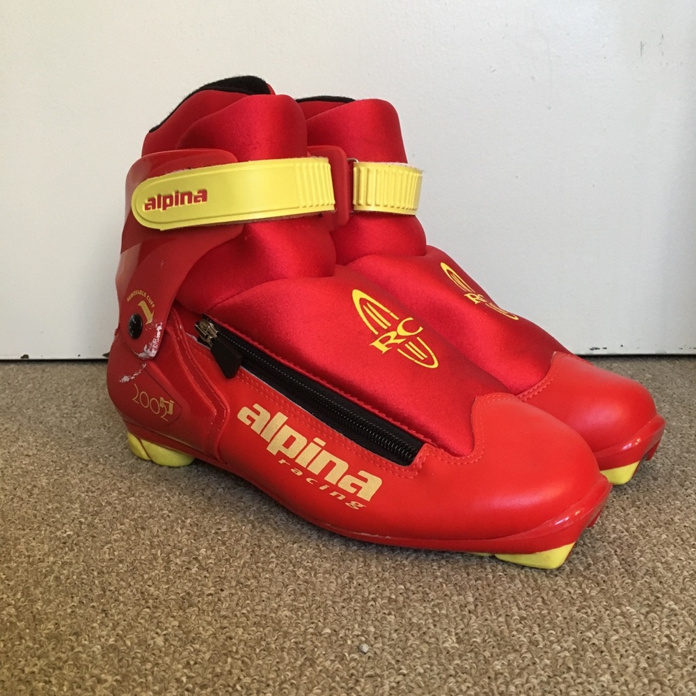 ALPINA SKI BOOTS EU SIZE 41